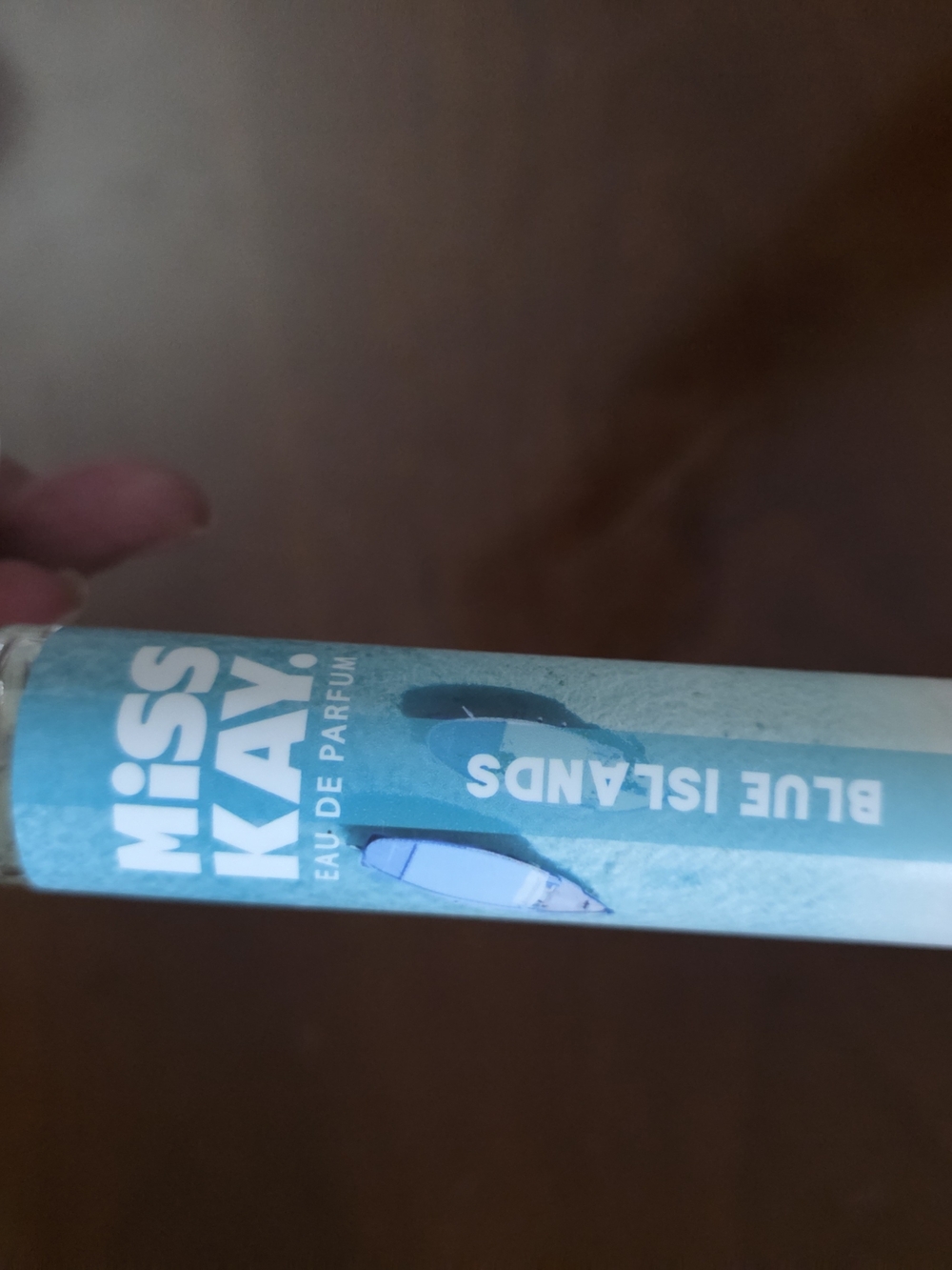 Blue Islands Kids Fragrance Spray - Blue